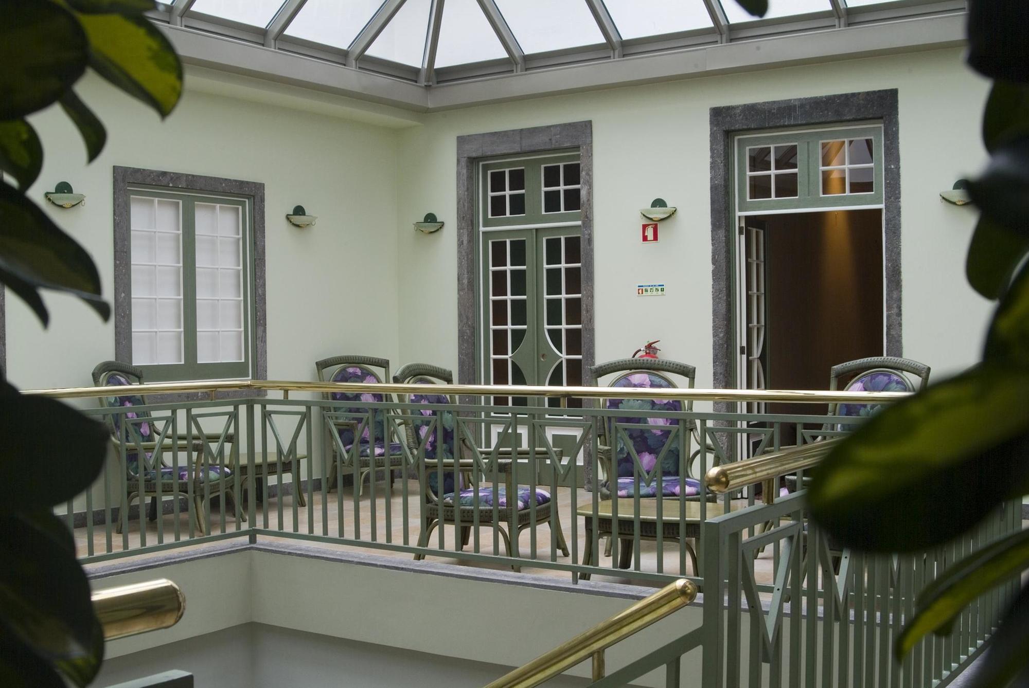 Hotel Talisman Ponta Delgada Eksteriør billede